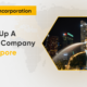 Setting up a Holding Company in Singapore